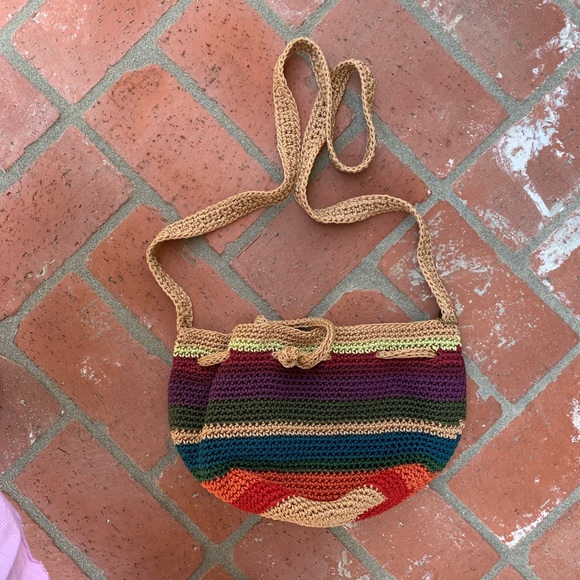 NWOT The Sak Over the Shoulder Bag - Picture 2 of 3